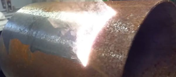 Totally Clean: 1000W P-Laser Makes Rust and Paint Disappear Totally Clean: 1000W P-Laser Makes Rust and Paint Disappear - Sputnik International
