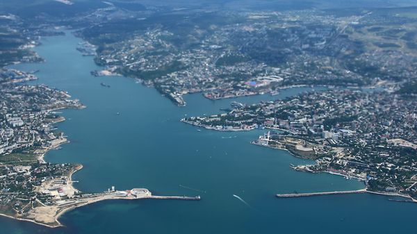 Russian regions. Crimea - Sputnik International