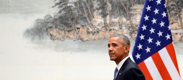 U.S. President Barack Obama meets with Chinese President Xi Jinping (not pictured) before the G20 Summit at the West Lake State Guest House in Hangzhou, Zhejiang province, China, September 3, 2016. U.S. President Barack Obama meets with Chinese President Xi Jinping (not pictured) before the G20 Summit at the West Lake State Guest House in Hangzhou, Zhejiang province, China, September 3, 2016. - Sputnik International