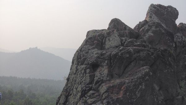 Stolby Natural Park - Sputnik International