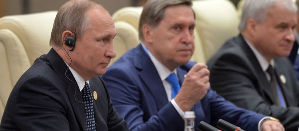 Russian President Vladimir Putin on a visit to China. Day Two - Sputnik International