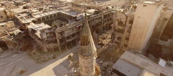 Old city of Aleppo - Sputnik International
