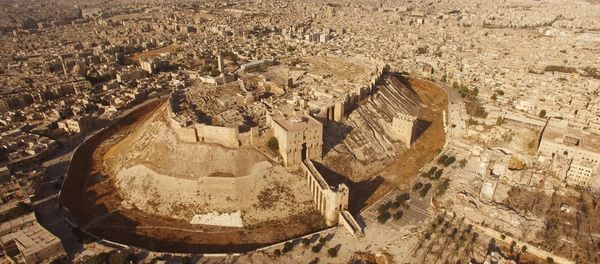 Old city of Aleppo Old city of Aleppo - Sputnik International