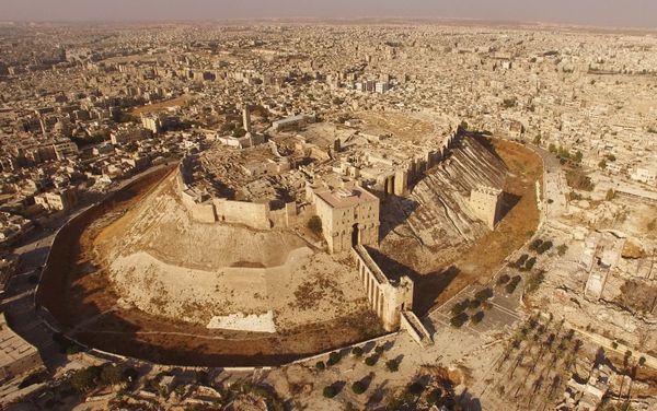 Old city of Aleppo Old city of Aleppo - Sputnik International