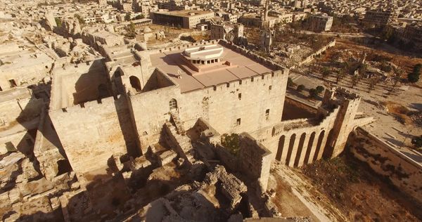 Old city of Aleppo - Sputnik International