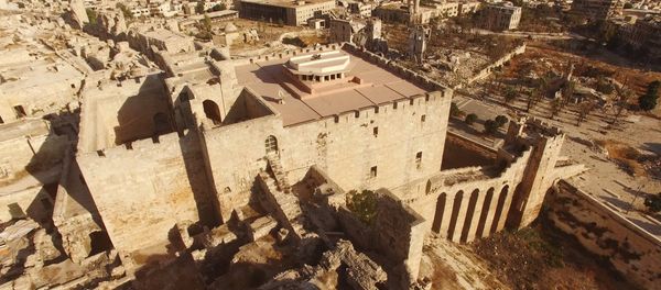 Old city of Aleppo Old city of Aleppo - Sputnik International