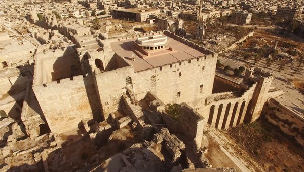 Old city of Aleppo Old city of Aleppo - Sputnik International
