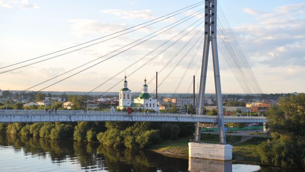 Tyumen views - Sputnik International