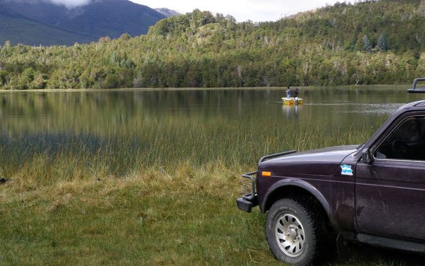 Lada Niva Lada Niva - Sputnik International