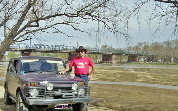 Lada Niva Lada Niva - Sputnik International