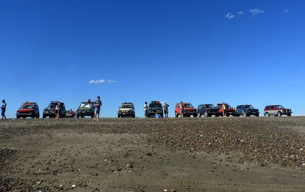Collection Niva Car Collection Niva Car - Sputnik International