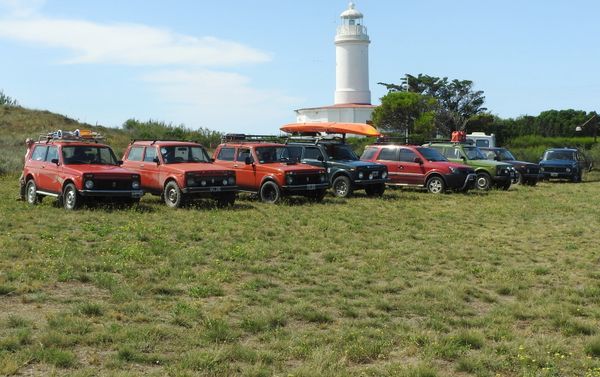 Collection Niva Car Collection Niva Car - Sputnik International