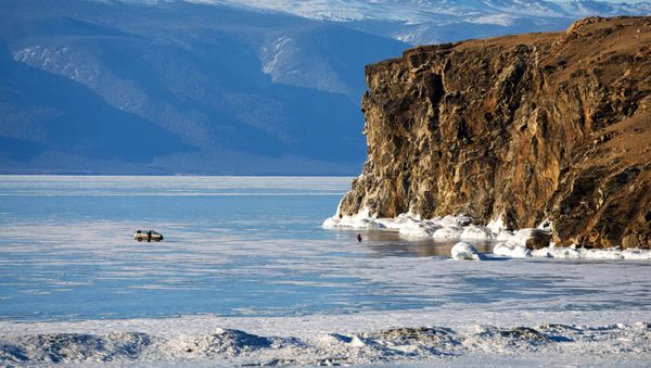 Olkhon Island on the Baikal - Sputnik International