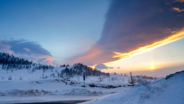 Lake Baikal - Sputnik International