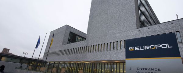 Exterior view of the Europol headquarters where participants gathered to attend the anti terror conference in The Hague, Netherlands, Monday, Jan. 11, 2016 Exterior view of the Europol headquarters where participants gathered to attend the anti terror conference in The Hague, Netherlands, Monday, Jan. 11, 2016 - Sputnik International
