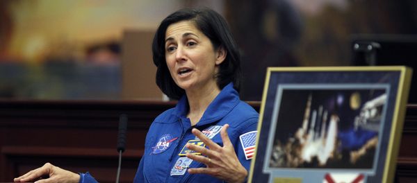 NASA astronaut Nicole Stott. File photo - Sputnik International