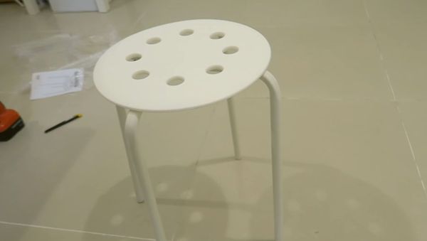 IKEA MARIUS Stool IKEA MARIUS Stool - Sputnik International