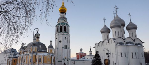 Vologda, the New Year's capital of Russia Vologda, the New Year's capital of Russia - Sputnik International