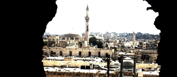 Old city of Aleppo Old city of Aleppo - Sputnik International