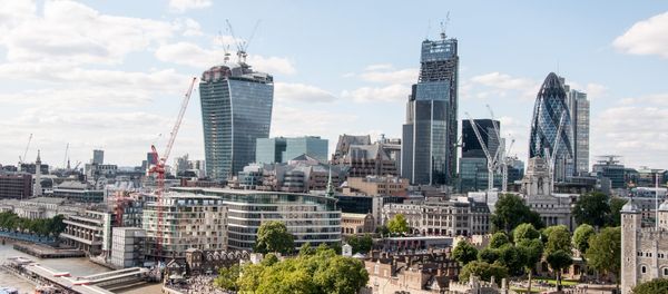 Post Brexit slump in the economy dismissed by top global banks. Post Brexit slump in the economy dismissed by top global banks. - Sputnik International