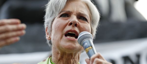 Green Party Presidential Candidate Jill Stein Green Party Presidential Candidate Jill Stein - Sputnik International