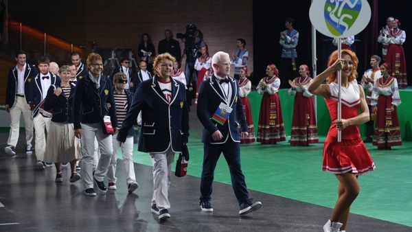 Russia Launches ‘Alternative Paralympics’ - Sputnik International