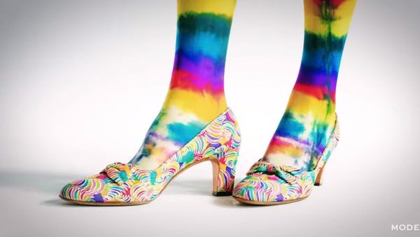 100 Years of Fashion: High Heels ★ Mode.com - Sputnik International