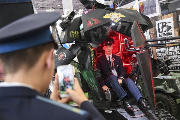 Russian Army Military Might on Show at 'Army 2016' Forum - Sputnik International