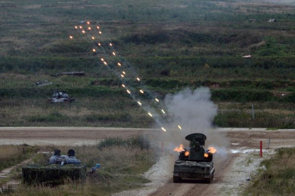 Russian Army Military Might on Show at 'Army 2016' Forum - Sputnik International