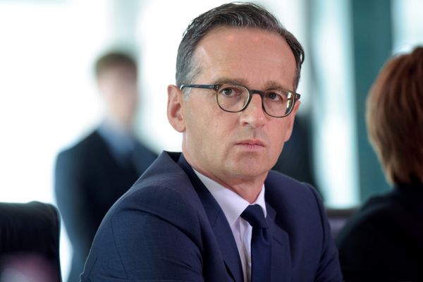 German Foreign Minister Heiko Maas  - Sputnik International