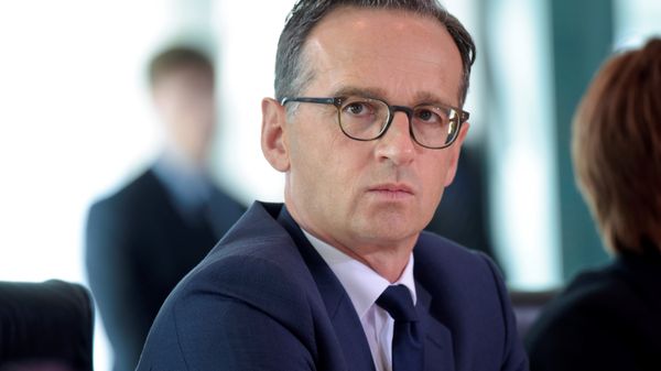 German Justice Minister Heiko Maas - Sputnik International