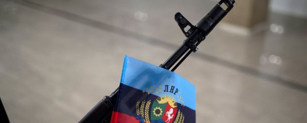 Votes counted at elections in the Luhansk People's Republic Votes counted at elections in the Luhansk People's Republic - Sputnik International