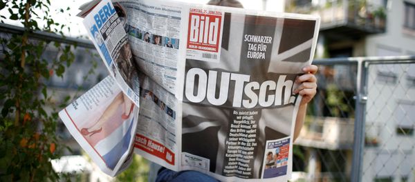Bild - Sputnik International