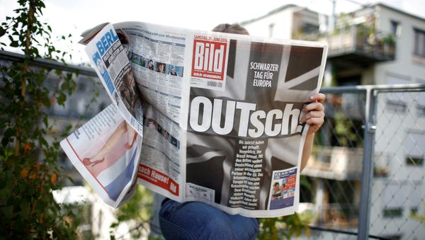 Bild - Sputnik International