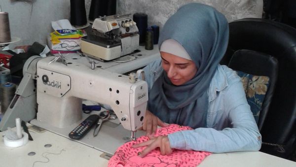 Sewing - Sputnik International