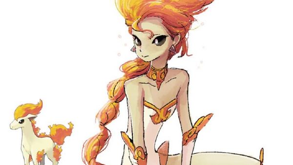 What if Pokémon Were Humans - Sputnik International