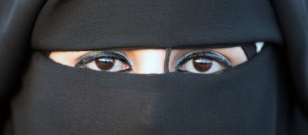 Woman in hijab - Sputnik International