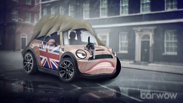 Political leaders as cars - Sputnik International