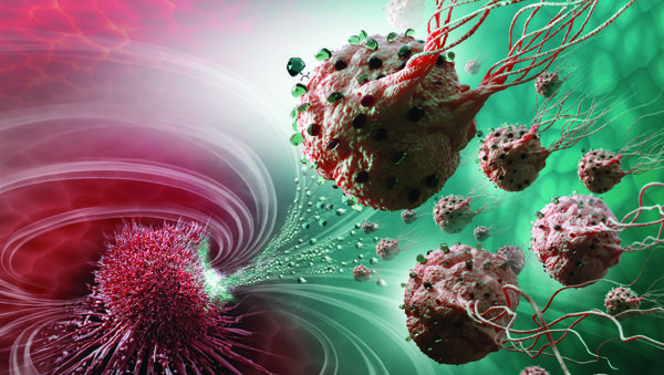 Legions of nanorobots target cancerous tumours with precision - Sputnik International