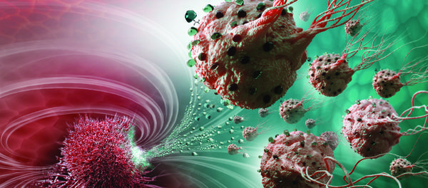 Legions of nanorobots target cancerous tumours with precision - Sputnik International