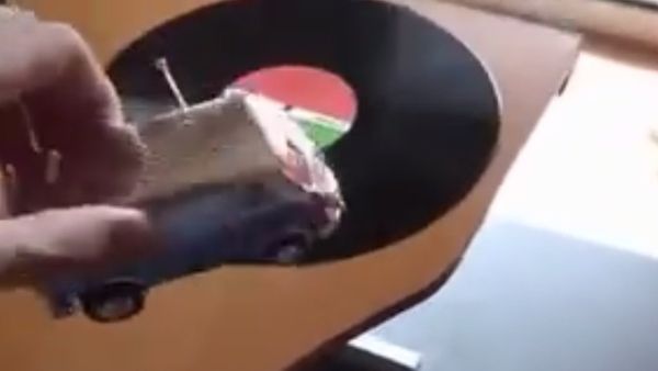 No Record Player? No Problem! - Sputnik International