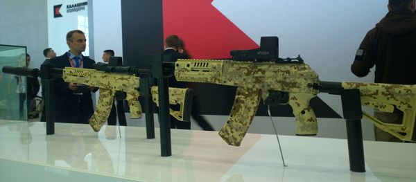 AK-15 and AK-12 AK-15 and AK-12 - Sputnik International