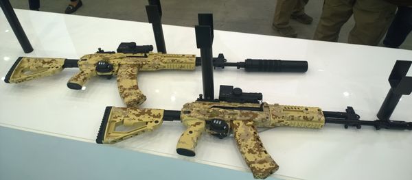 AK-15 and AK-12 AK-15 and AK-12 - Sputnik International