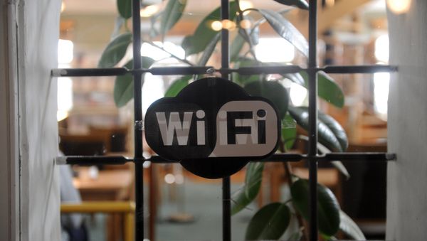 wi-fi - Sputnik International