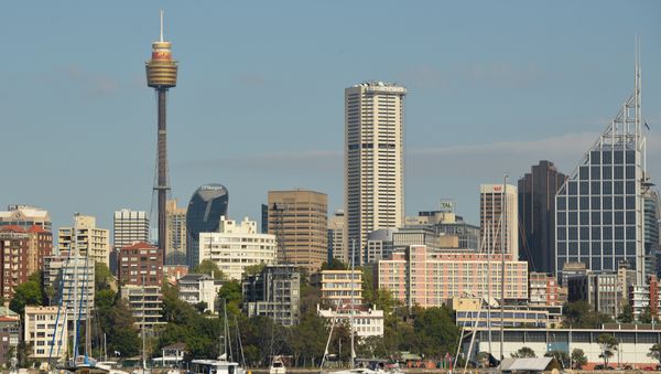 Sydney - Sputnik International
