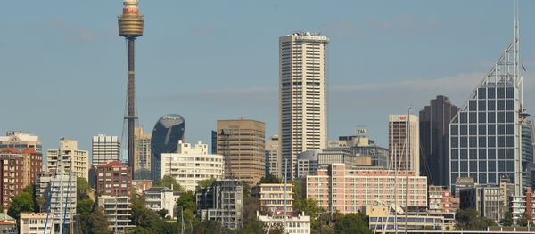 Sydney - Sputnik International