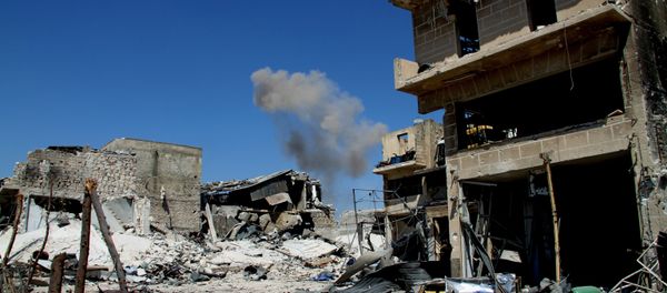 Ramouseh district in south Aleppo liberated by the Syrian army. (File) Ramouseh district in south Aleppo liberated by the Syrian army. (File) - Sputnik International
