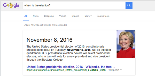 “When is the election?” “When is the election?” - Sputnik International