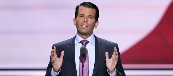 Donald Trump, Jr. Donald Trump, Jr. - Sputnik International