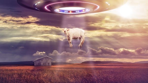 Alien life - Sputnik International